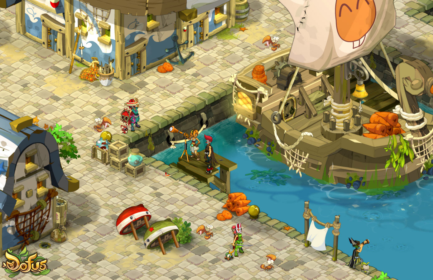 Dofus MMORPG